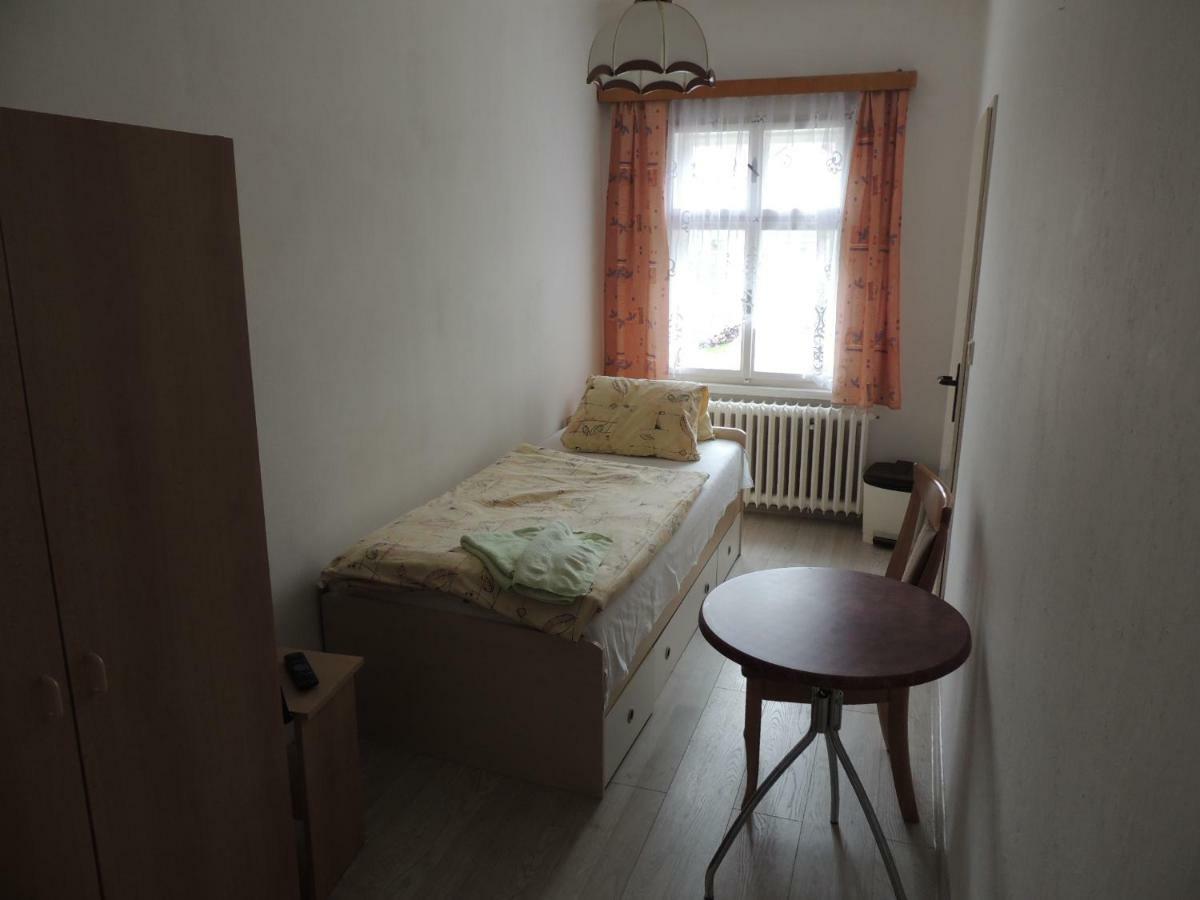 Pension Protez Lazne Libverda Exterior photo