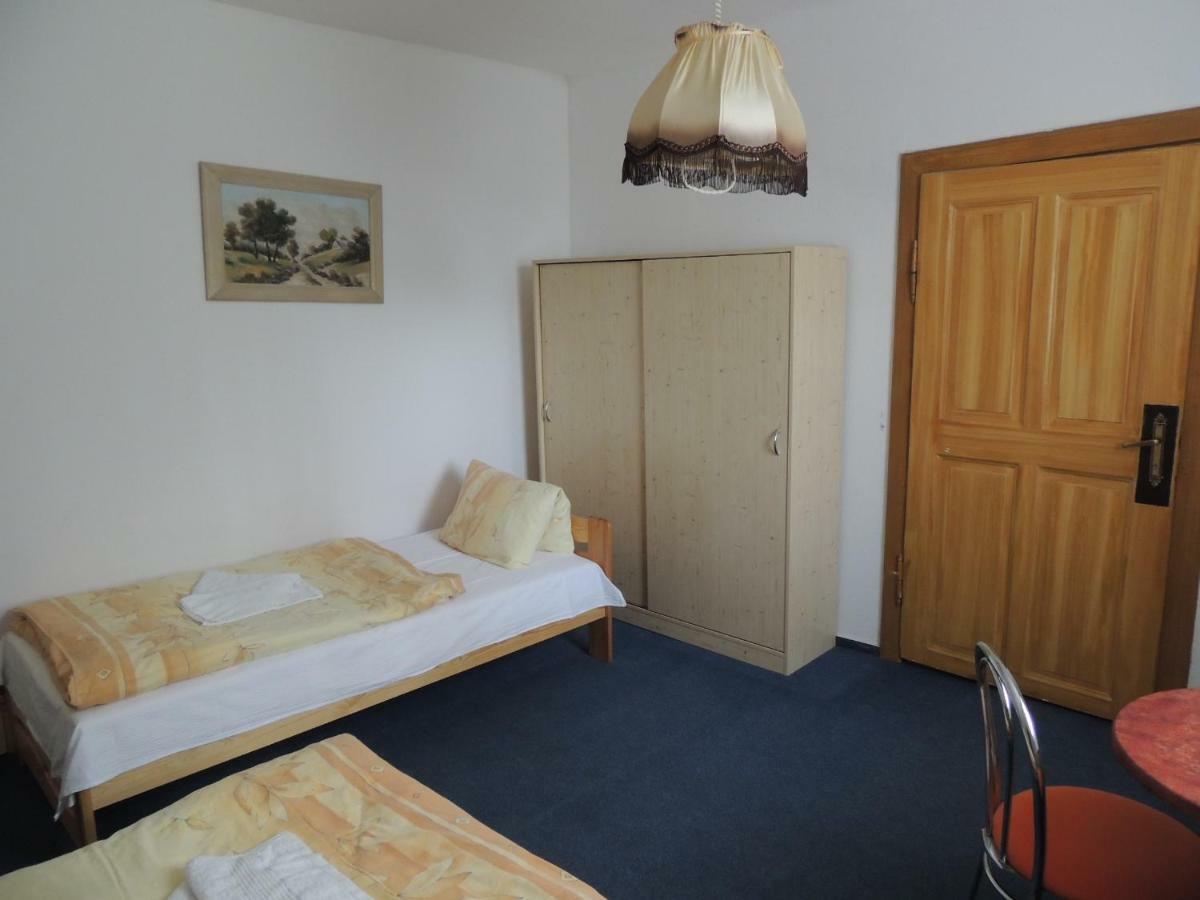 Pension Protez Lazne Libverda Exterior photo