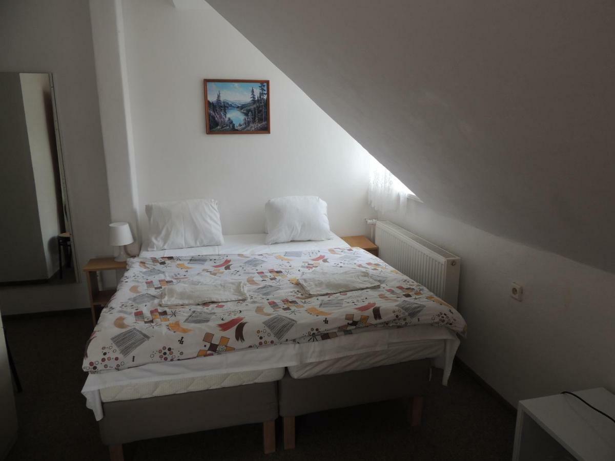 Pension Protez Lazne Libverda Exterior photo