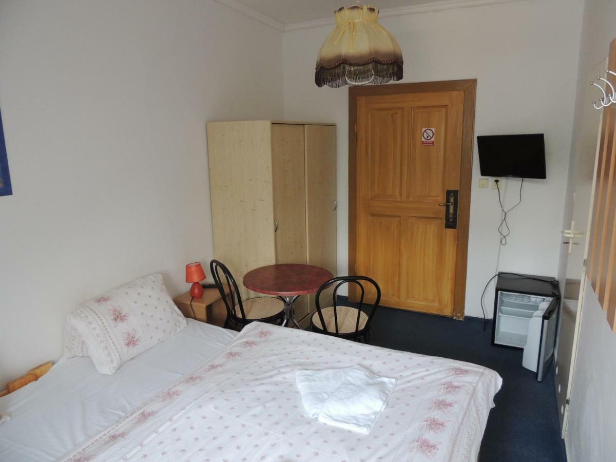 Pension Protez Lazne Libverda Exterior photo