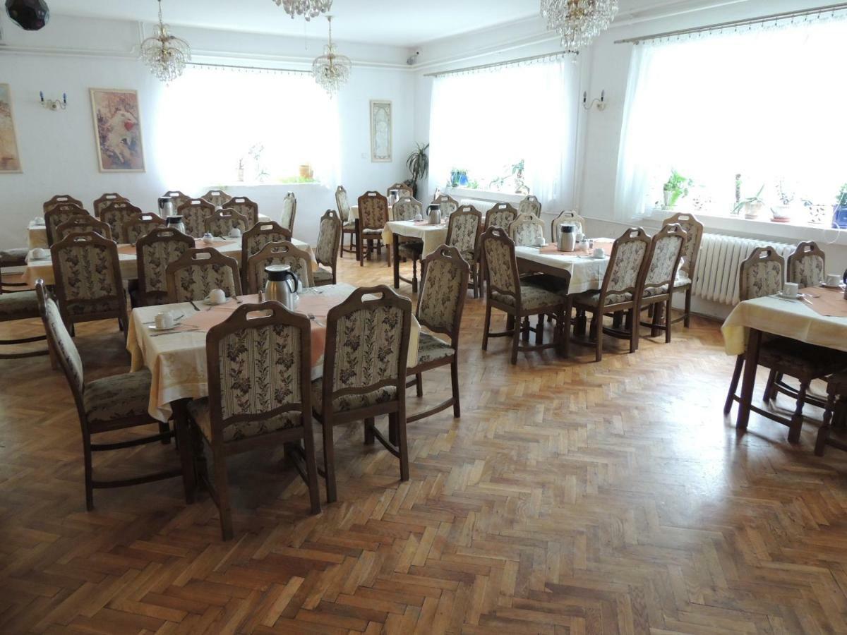 Pension Protez Lazne Libverda Exterior photo