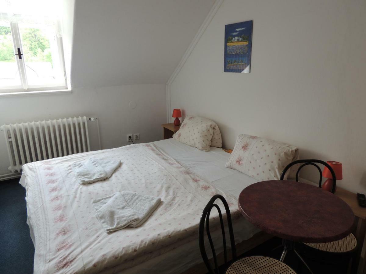 Pension Protez Lazne Libverda Exterior photo